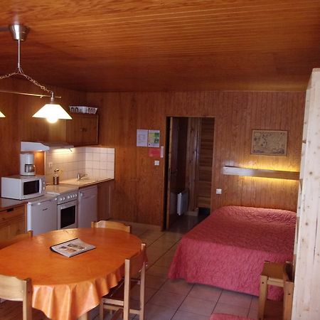 Le Champbourguet Lägenhet Super Besse Exteriör bild